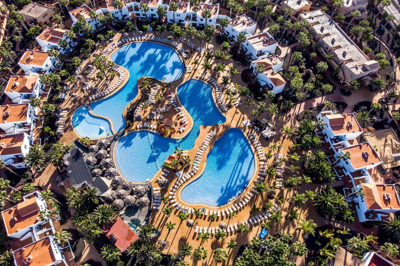 Oasis Dunas Appart hôtel