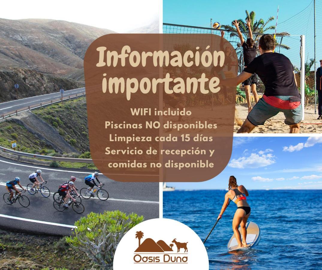 Oasis Dunas Appart hôtel Corralejo