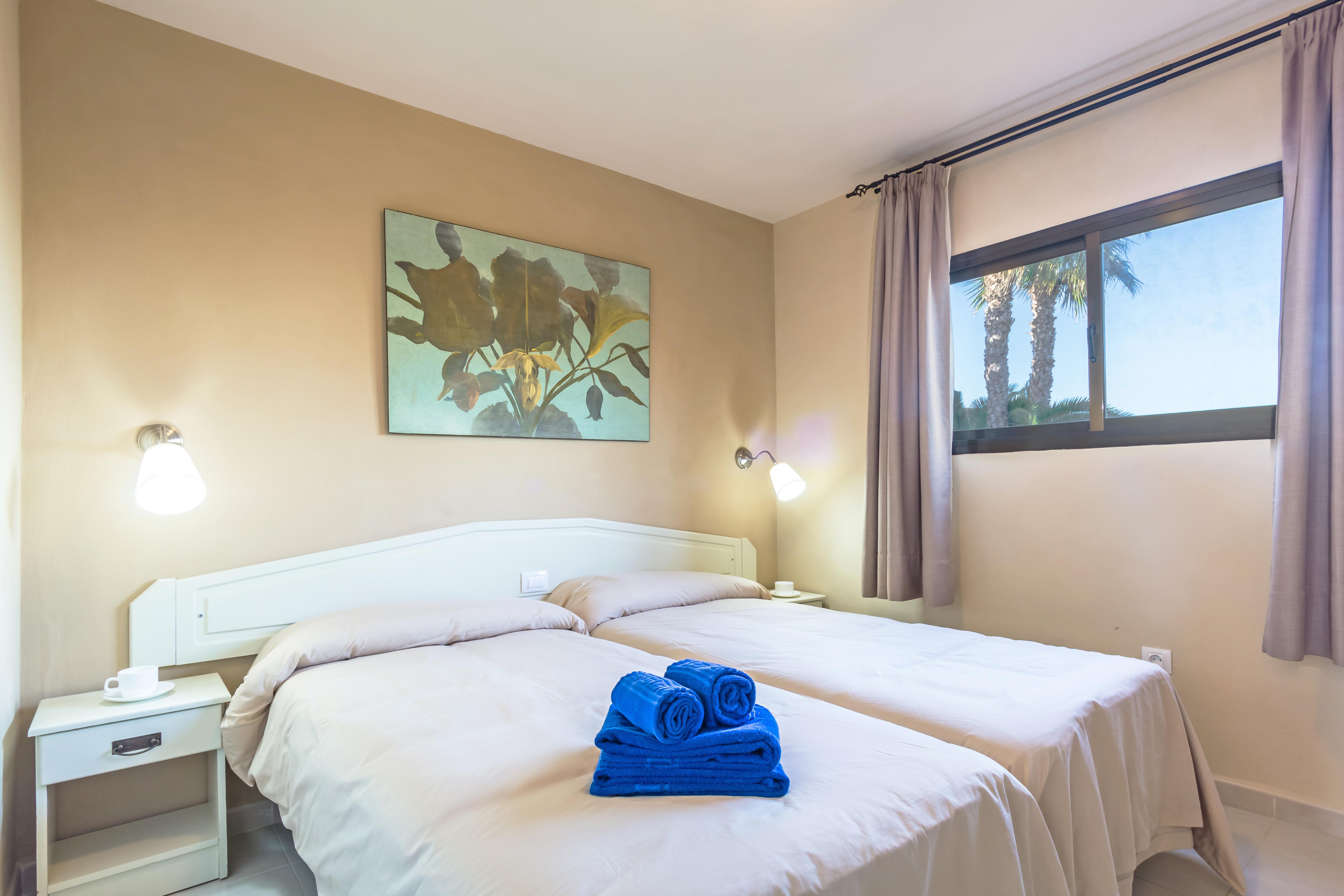 Appart hôtel Oasis Dunas 3*