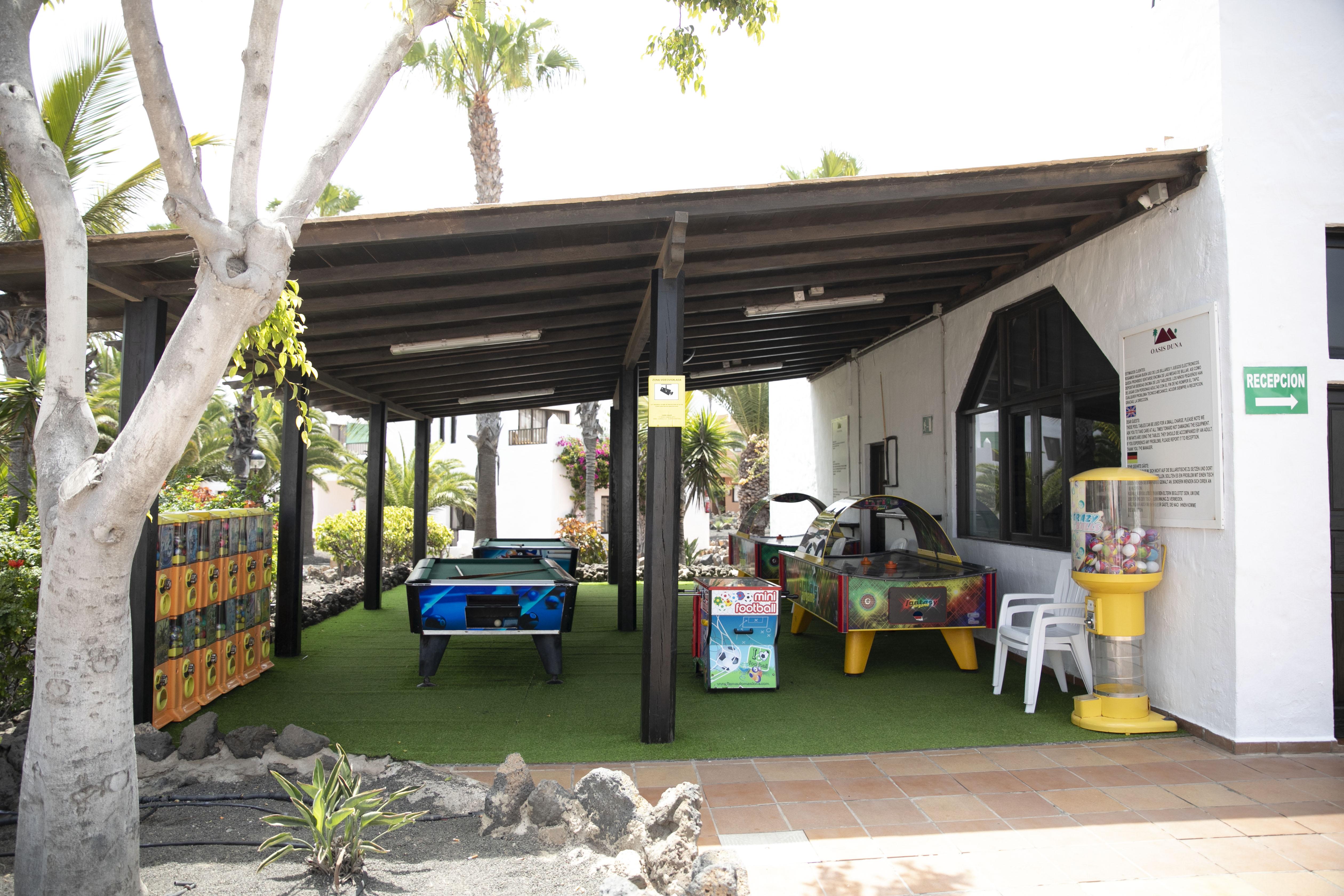 Appart hôtel Oasis Dunas Corralejo