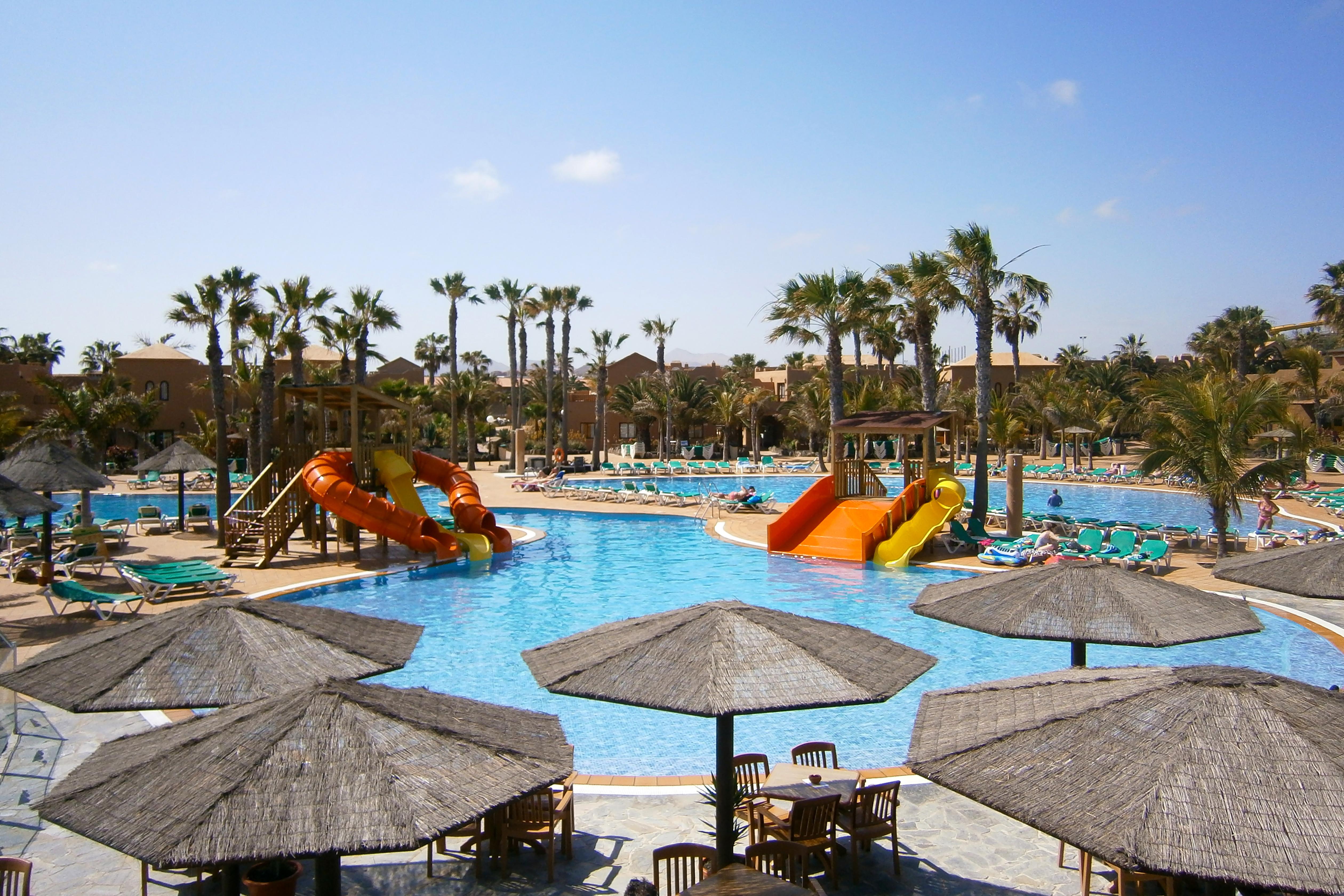 Oasis Dunas Appart hôtel Corralejo
