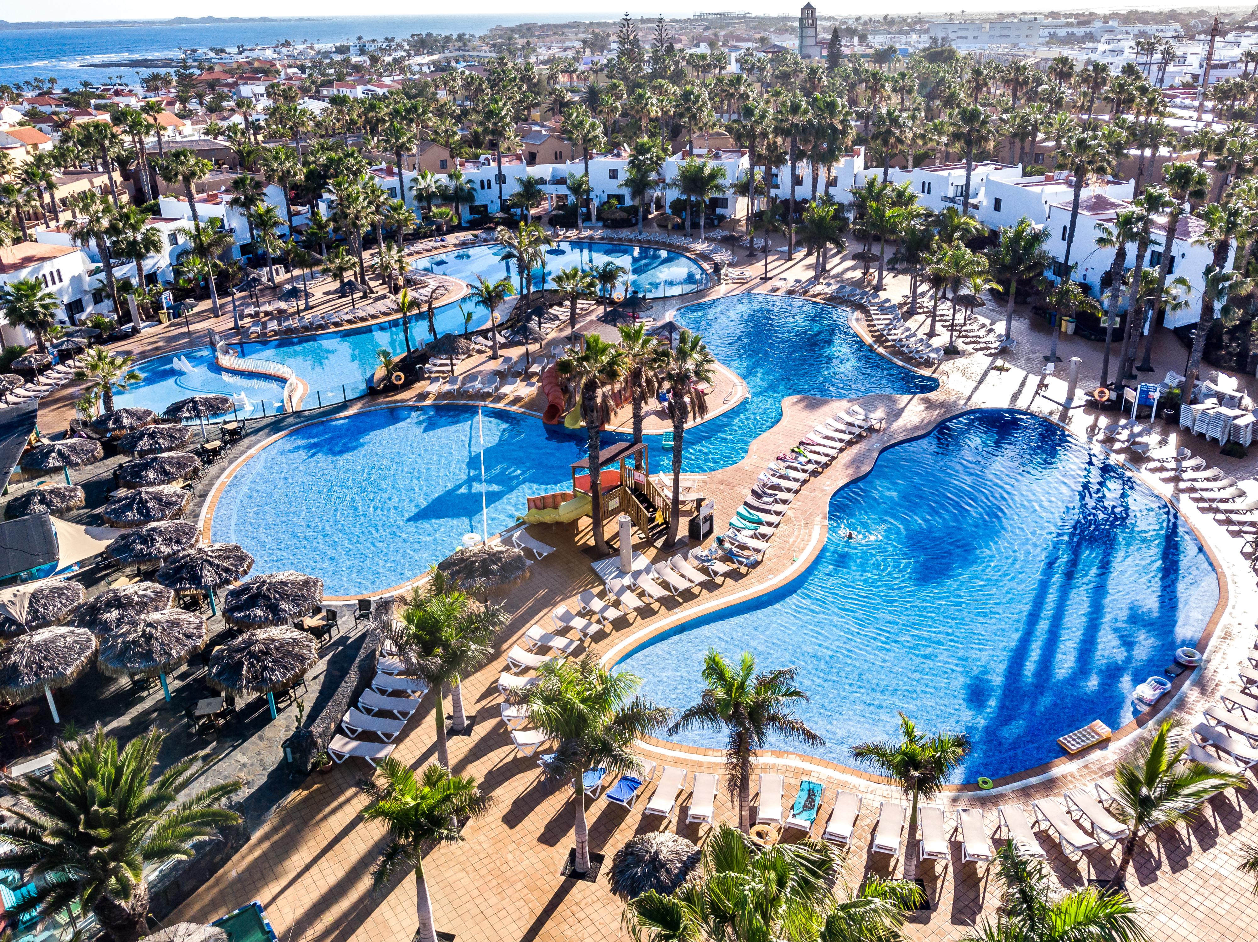 Appart hôtel Oasis Dunas