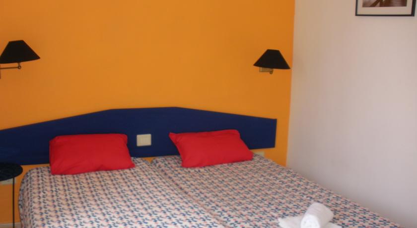 Appart hôtel Oasis Dunas 3*